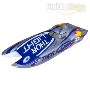 gas powered toy boats
