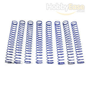 Blue Absorber Springs 8PCS (Savage)