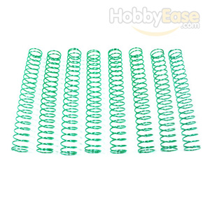 Green Absorber Springs 8PCS (Savage)