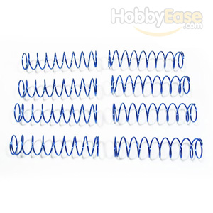 Blue Absorber Springs 8PCS (T-MAXX)