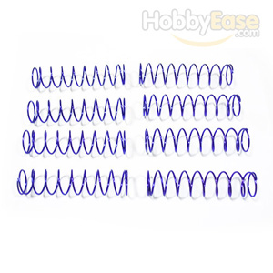 Purple Absorber Springs 8PCS (T-MAXX)