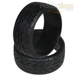 Drift Tires 1 pair(1/10 Car)