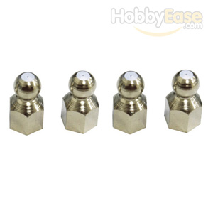 Shockproof ball head*4pcs