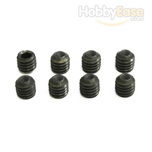 Hex Head Grub Screw(6*6) 8PCS