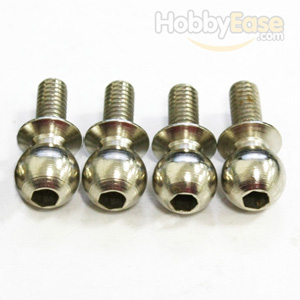 Servo Link Ballφ8mm 4PCS