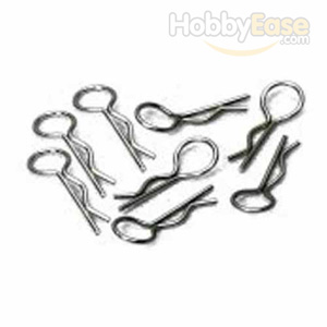 Body Clips 1.07mm