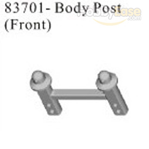 Front Body Posts