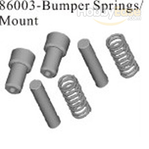 Bumper Springs/Mount