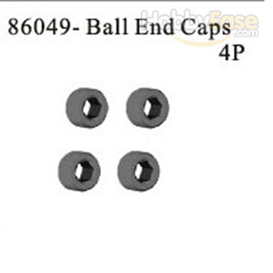 Ball End Caps