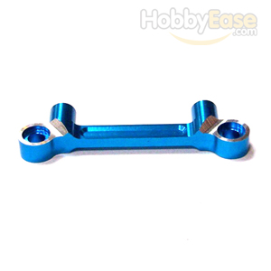 Blue Aluminum Steering Mount