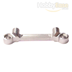 Silver Aluminum Steering Mount