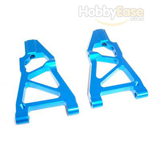 Blue Aluminum Front Lower Arms