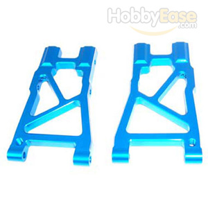 Blue Aluminum Rear Lower Arms