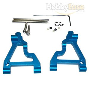 Blue Aluminum Front Lower Arms