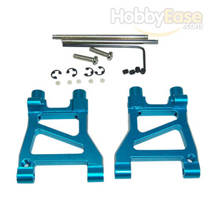 Blue Aluminum Rear Lower Arms