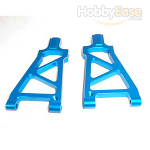 Blue Aluminum Front Lower Arms