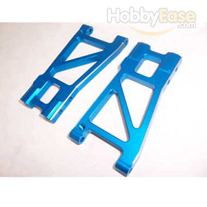 Blue Aluminum Rear Lower Arms