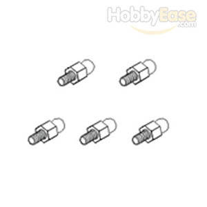 Ball stud A(L) 5pcs