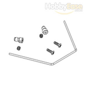 Sway bar set