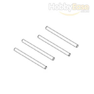 Pin for upper susp. arm 4pcs