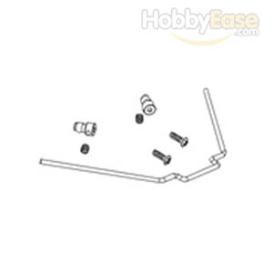 Sway bar set