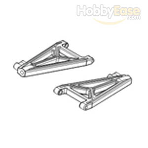 Lower susp. arm 2pcs