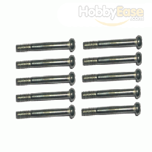 Small Screws for Shock Absorber 3×23mm 20PCS