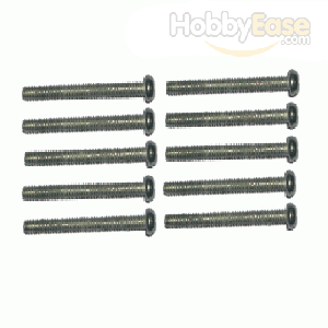 Bolts for Motor 3×25mm 20PCS