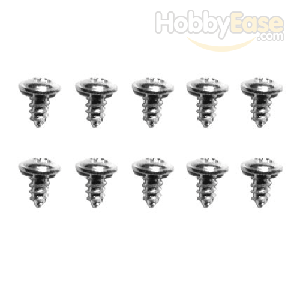 Tapping Screws 2.3×5mm 50PCS