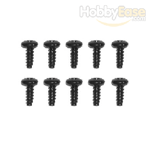 Tapping Screws 3×8mm 50PCS