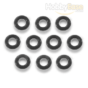 Rubber Rings 5mm 50PCS