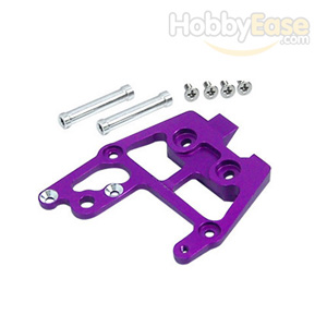 NMT2 Purple Aluminum Strengthen Bracket for Upper Plate