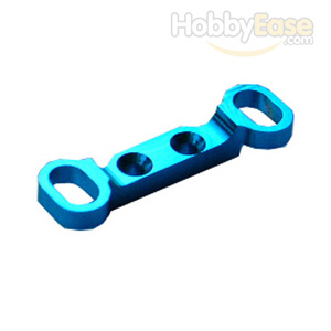 Mini Inferno Blue Aluminum Upper Arm Bulk for Front Gear Box