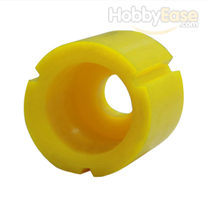 Yellow Silicone Head