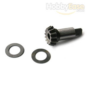 Steel diff pinion gear