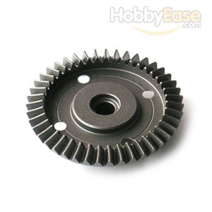 Steel diff ring gear