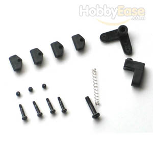 Throttle/Brake Linkage Set