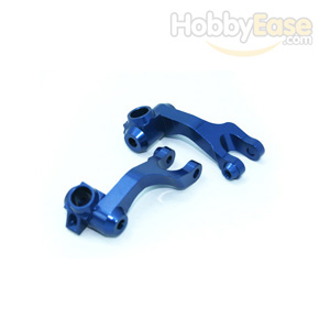 JATO Blue AluminumFront Steering Knuckle