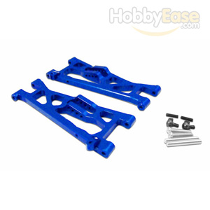 JATO Blue Aluminum Front Lower Arms