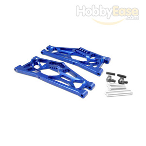 JATO Blue Aluminum Rear Lower Arms