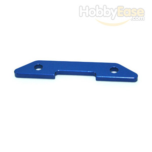 JATO Blue Aluminum Front Arms Lock Plate