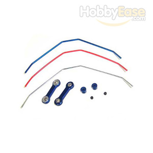 JATO Blue Aluminum Rear Stabilizer Bar