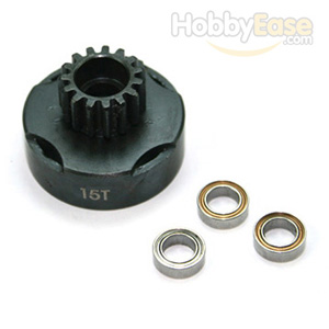 Steel Clutch Gear 15T(for JATO,T-MAXX)