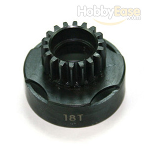 Steel Clutch Gear 18T(for JATO,T-MAXX)