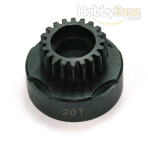 Steel Clutch Gear 20T(for JATO,T-MAXX)