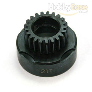 Steel Clutch Gear 21T(for JATO,T-MAXX)