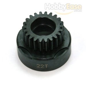 Steel Clutch Gear 22T(for JATO,T-MAXX)