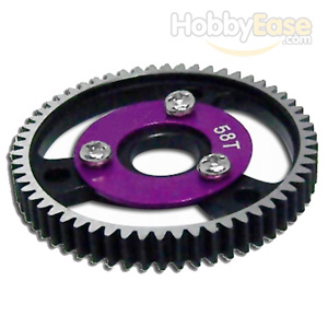 JATO 58T Steel Spur Gear