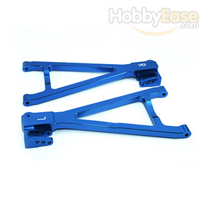 REVO Blue Aluminum Rear Lower Arms