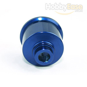 REVO Blue Aluminum Diff Housing